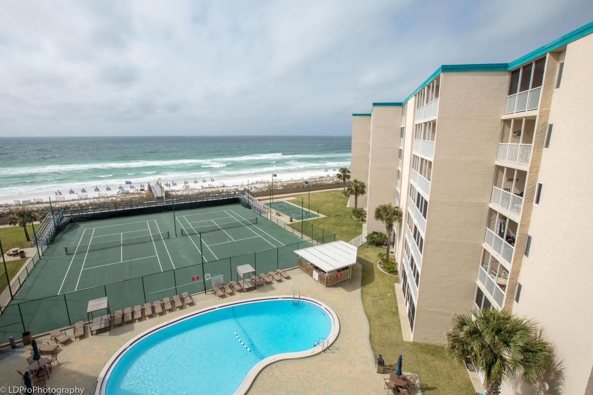 Holiday Surf & Racquet Club 416 By Realjoy Destin Exterior foto
